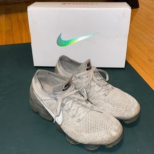 Nike Air VapourMax Flyknit US Size 10 Mens
